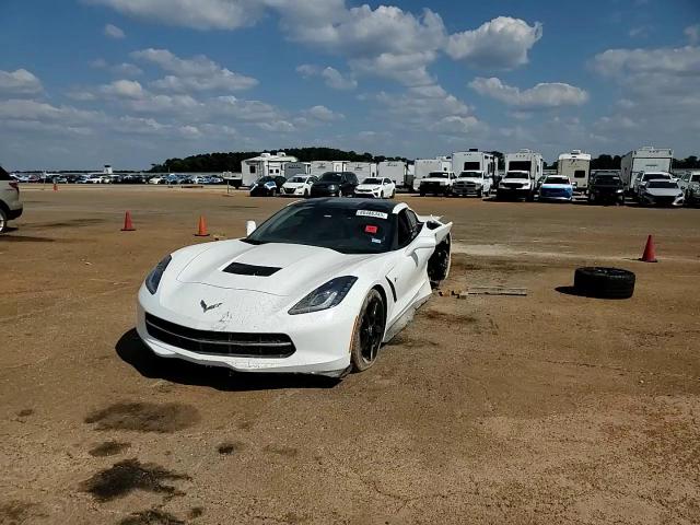 2015 Chevrolet Corvette Stingray 2Lt VIN: 1G1YD2D70F5113638 Lot: 86486345