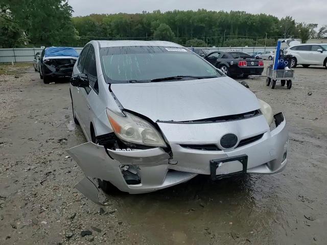 2011 Toyota Prius VIN: JTDKN3DU9B5351911 Lot: 82429335