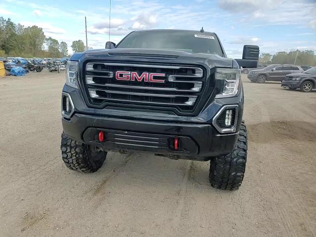 2021 GMC Sierra K1500 At4 VIN: 3GTP9EED1MG418632 Lot: 86068005