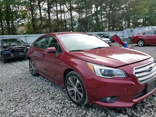 2016 Subaru Legacy 2.5I Limited VIN: 4S3BNAJ60G3048853 Lot: 82537245