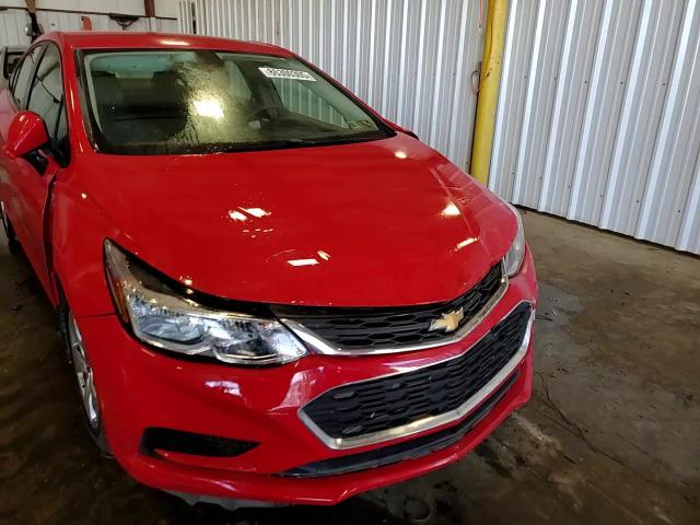 2018 Chevrolet Cruze Ls VIN: 1G1BC5SM9J7237519 Lot: 86300305