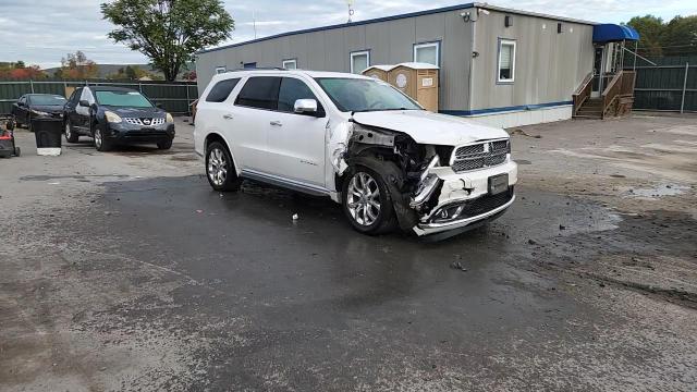2016 Dodge Durango Citadel VIN: 1C4SDJET4GC430385 Lot: 87049715