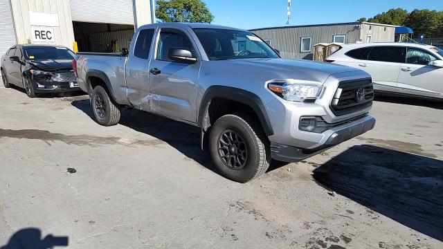2020 Toyota Tacoma Access Cab VIN: 3TYSZ5AN2LT007351 Lot: 86494455