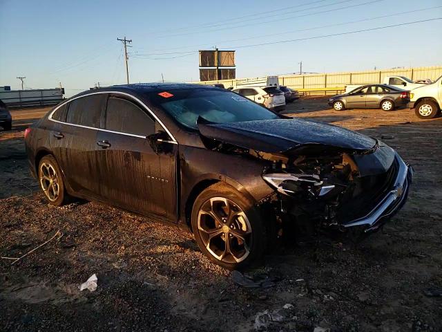 2022 Chevrolet Malibu Lt VIN: 1G1ZD5ST4NF161836 Lot: 84918735