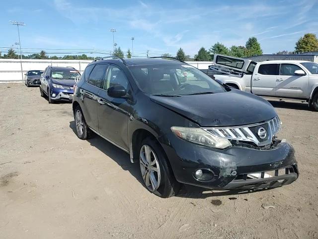 2009 Nissan Murano S VIN: JN8AZ18W59W160687 Lot: 82212705