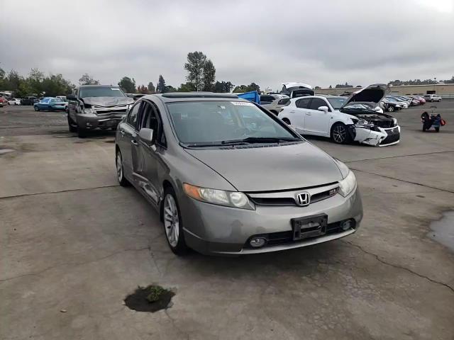 2007 Honda Civic Si VIN: 2HGFA55517H703185 Lot: 84808075