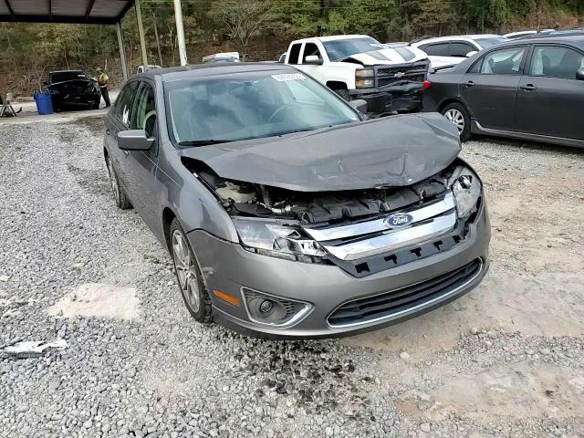2011 Ford Fusion Se VIN: 3FAHP0HA3BR137261 Lot: 82616355