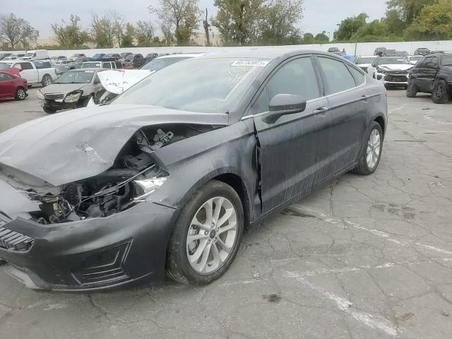 2020 Ford Fusion Se VIN: 3FA6P0HD5LR251717 Lot: 94075505