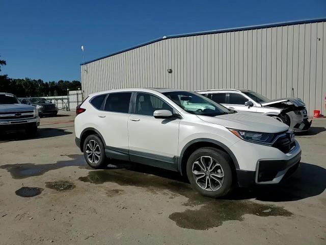 2020 Honda Cr-V Exl VIN: 5J6RW2H85LL009429 Lot: 85357645