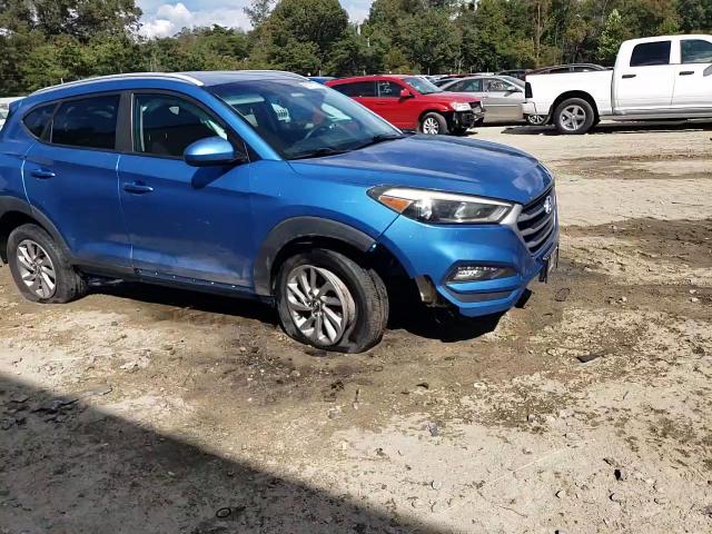 2018 Hyundai Tucson Sel VIN: KM8J3CA4XJU598702 Lot: 85111275