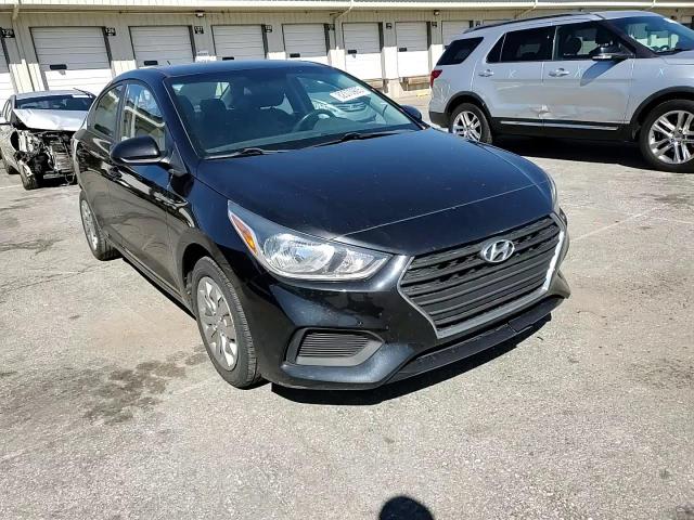 2018 Hyundai Accent Se VIN: 3KPC24A37JE014588 Lot: 82370905