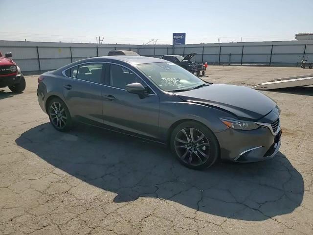 2016 Mazda 6 Grand Touring VIN: JM1GJ1W52G1473407 Lot: 85778235