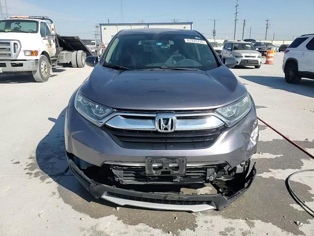 2017 Honda Cr-V Lx VIN: 7FARW5H39HE011534 Lot: 87220735