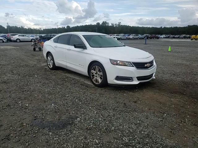 2018 Chevrolet Impala Ls VIN: 2G11X5SA5J9112554 Lot: 82345995