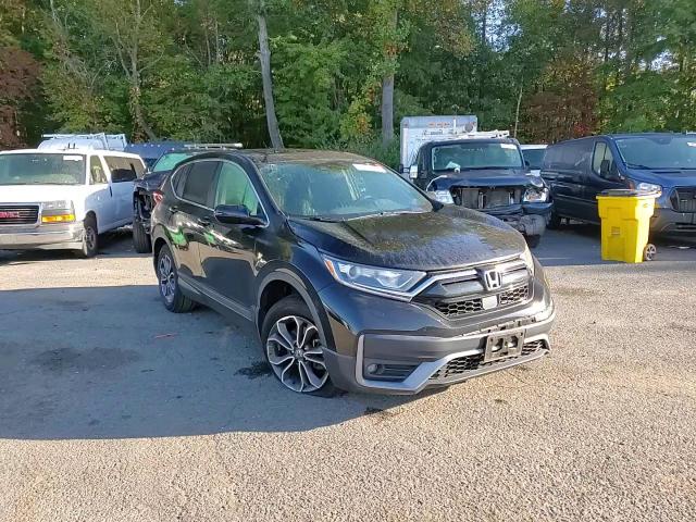 2020 Honda Cr-V Ex VIN: 2HKRW2H56LH629934 Lot: 84956665