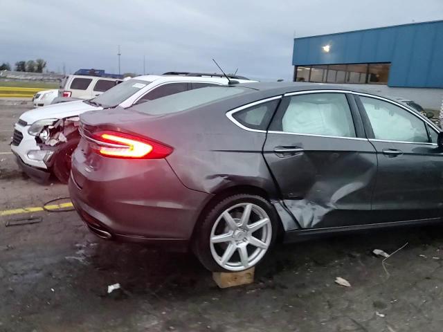 2017 Ford Fusion Se VIN: 3FA6P0T91HR242751 Lot: 86655395