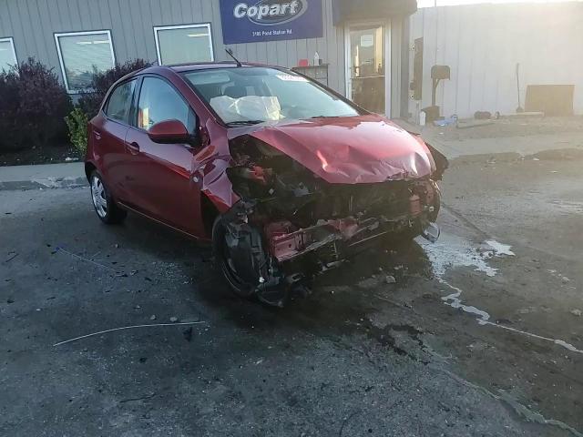 2014 Mazda Mazda2 Sport VIN: JM1DE1KY7E0177471 Lot: 86320965