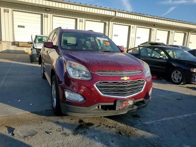 2016 Chevrolet Equinox Lt VIN: 2GNALCEK8G6133296 Lot: 84542485