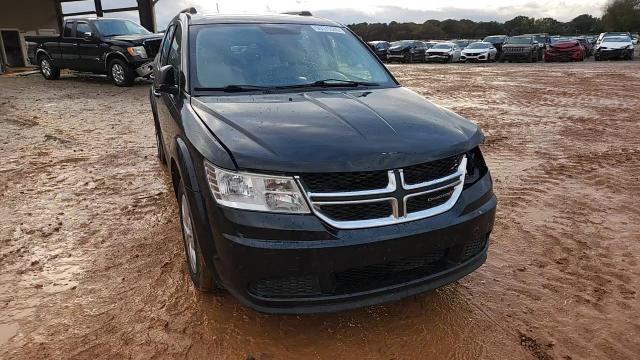 2017 Dodge Journey Se VIN: 3C4PDCAB4HT601799 Lot: 90575545
