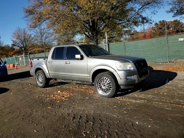 2008 Ford Explorer Sport Trac Limited VIN: 1FMEU53858UA16798 Lot: 90126795