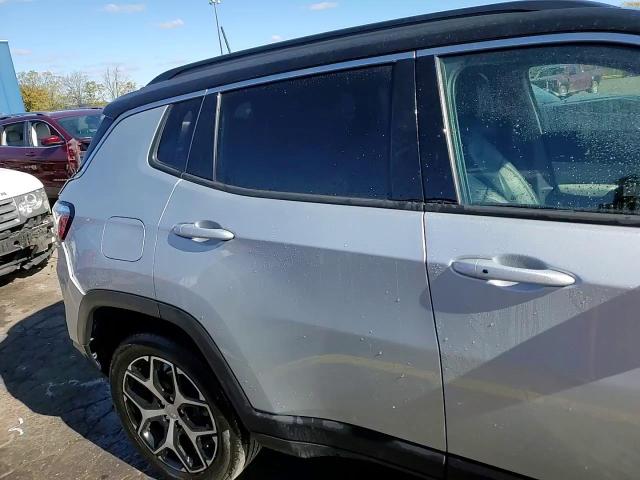 2024 Jeep Compass Limited VIN: 3C4NJDCN7RT142329 Lot: 87025895