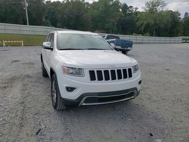 2014 Jeep Grand Cherokee Limited VIN: 1C4RJEBG2EC410896 Lot: 81981445