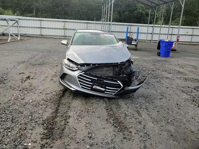 2018 Hyundai Elantra Se VIN: KMHD74LF6JU574435 Lot: 86236135