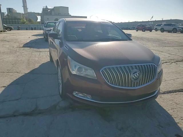 2015 Buick Lacrosse VIN: 1G4GB5G39FF221877 Lot: 82001115