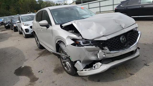 2025 Mazda Cx-5 Premium Plus VIN: JM3KFBEM7S0579609 Lot: 82286885