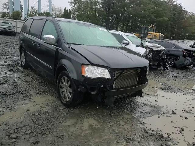 2011 Chrysler Town & Country Touring L VIN: 2A4RR8DG5BR721873 Lot: 86427045