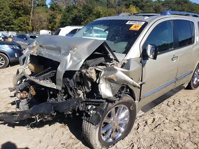 2008 Infiniti Qx56 VIN: 5N3AA08C68N905165 Lot: 82495265