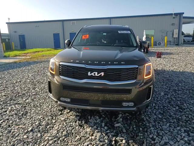 2022 Kia Telluride Sx VIN: 5XYP54HC0NG315520 Lot: 85753105
