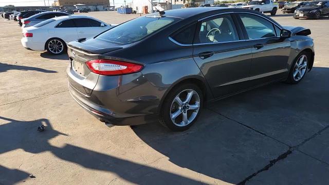 2016 Ford Fusion S VIN: 3FA6P0G70GR143457 Lot: 90434715