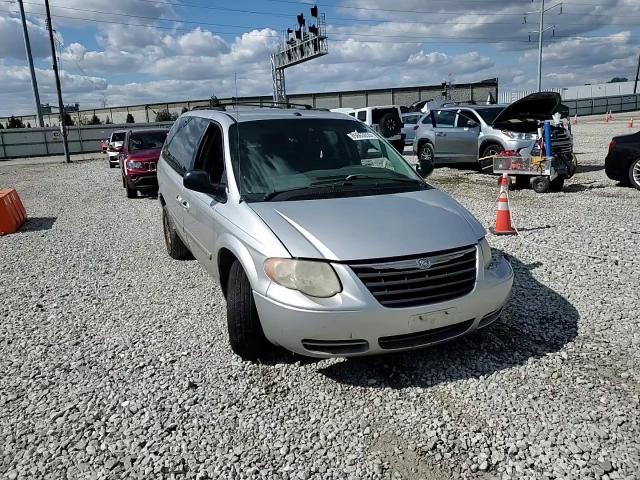 2007 Chrysler Town & Country Touring VIN: 2A4GP54L07R157307 Lot: 85663055