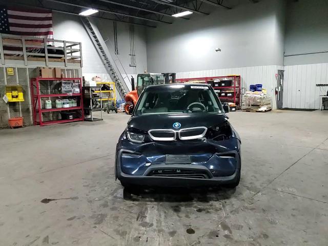 2018 BMW I3 Rex VIN: WBY7Z4C58JVD96025 Lot: 86257775