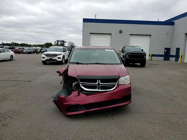 2014 Dodge Grand Caravan Se VIN: 2C4RDGBG0ER378945 Lot: 87427095