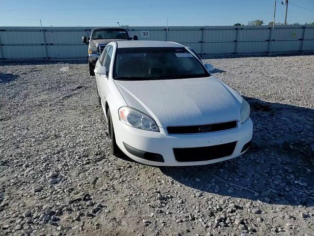 2014 Chevrolet Impala Limited Police VIN: 2G1WD5E3XE1137918 Lot: 86657225