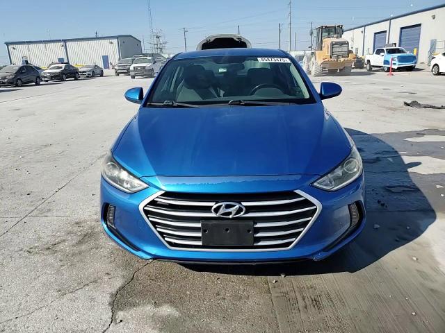 2017 Hyundai Elantra Se VIN: KMHD84LF8HU195847 Lot: 85873475