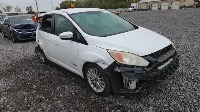 2013 Ford C-Max Se VIN: 1FADP5AU2DL556977 Lot: 86684865