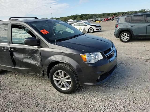 2018 Dodge Grand Caravan Sxt VIN: 2C4RDGCG3JR218194 Lot: 81959575