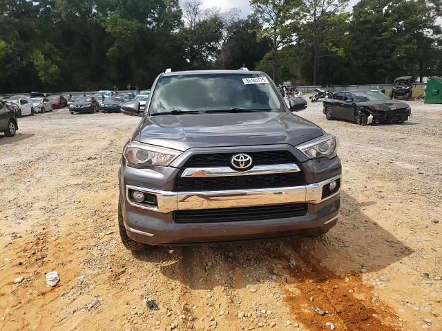 2017 Toyota 4Runner Sr5 VIN: JTEZU5JR1H5149257 Lot: 85165775