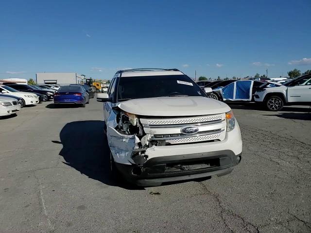 2014 Ford Explorer Limited VIN: 1FM5K7F84EGB10534 Lot: 82243475