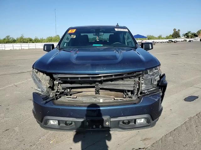 2020 Chevrolet Silverado K1500 Rst VIN: 3GCUYEED0LG417007 Lot: 82373475