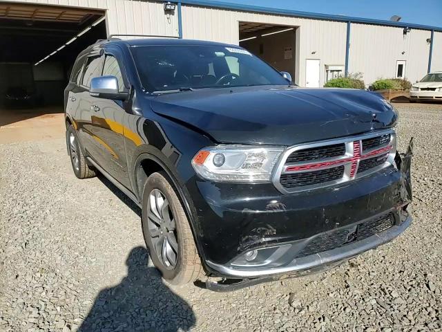 2018 Dodge Durango Citadel VIN: 1C4SDJET7JC302357 Lot: 82209205