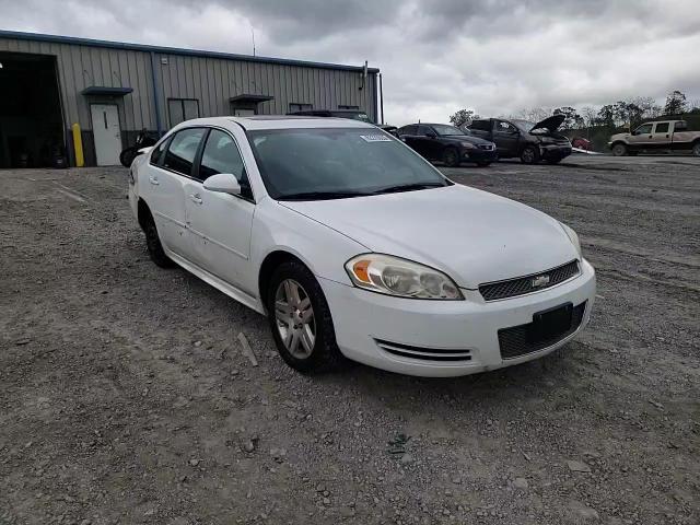 2013 Chevrolet Impala Lt VIN: 2G1WB5E39D1197242 Lot: 82270805