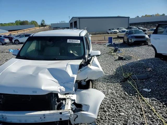 2017 Ford Flex Limited VIN: 2FMGK5D82HBA00691 Lot: 89564445