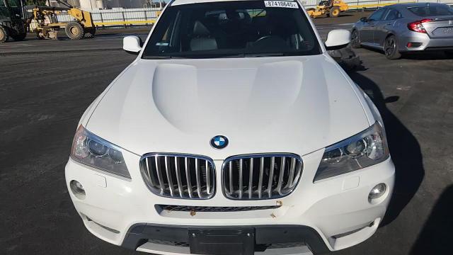 2013 BMW X3 xDrive28I VIN: 5UXWX9C50D0D04924 Lot: 87410645