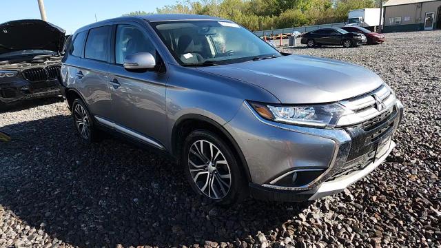 2018 Mitsubishi Outlander Se VIN: JA4AD3A32JZ061134 Lot: 85913675