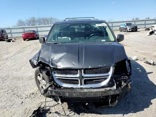 2011 Dodge Grand Caravan Mainstreet VIN: 2D4RN3DG3BR742972 Lot: 85164065