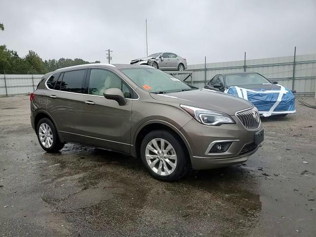 2017 Buick Envision Essence VIN: LRBFXBSA8HD051868 Lot: 90333875